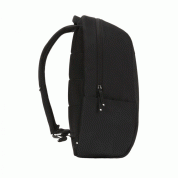 Incase District Backpack - елегантна и стилна раница за MacBook Pro 15 и лаптопи до 15 инча (черен) 5