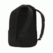 Incase District Backpack - елегантна и стилна раница за MacBook Pro 15 и лаптопи до 15 инча (черен) 6