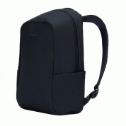 Incase District Backpack - елегантна и стилна раница за MacBook Pro 15 и лаптопи до 15 инча (тъмносин) 1