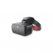 DJI Goggles Racing Edition - FPV очила за виртуална реалност за DJI дронове (черен)
