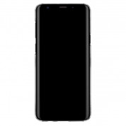 CaseMate Barely There - поликарбонатов кейс за Samsung Galaxy S9 (прозрачен) 3