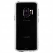 CaseMate Naked Tough Case - кейс с висока защита за Samsung Galaxy S9 (прозрачен) 3