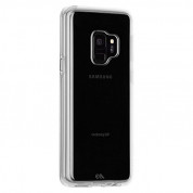 CaseMate Naked Tough Case - кейс с висока защита за Samsung Galaxy S9 (прозрачен) 1