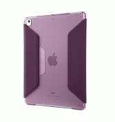 STM Studio Case - калъф и поставка за iPad Pro 9.7, iPad 5 (2017), iPad Air 2, Air (лилав) 4