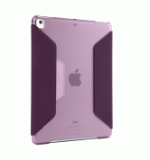 STM Studio Case - калъф и поставка за iPad Pro 9.7, iPad 5 (2017), iPad Air 2, Air (лилав) 5
