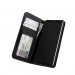 CaseMate Wallet Folio - кожен калъф (естествена кожа), тип портфейл за Samsung Galaxy S9 (черен) 5