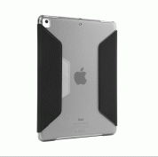 STM Studio Case - калъф и поставка за iPad Pro 9.7, iPad 5 (2017), iPad Air 2, Air (черен) 4
