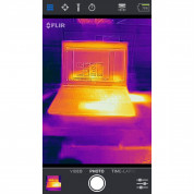 Flir One Pro - професионален термален скенер за Android устройства с MicroUSB порт  3