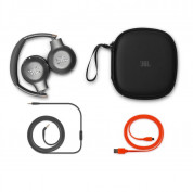 JBL Everest 310 On-ear Wireless Headphones - безжични слушалки с микрофон за мобилни устройства (тъмносив) 4