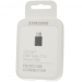 Samsung USB-C to microUSB Adapter EE-GN930 - USB-C адаптер за устройства с USB-C порт (черен) 3