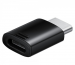 Samsung USB-C to microUSB Adapter EE-GN930 - USB-C адаптер за устройства с USB-C порт (черен) 2