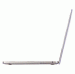STM Hynt Case - удароустойчив хибриден кейс за MacBook Pro 15 Touch Bar (модели от 2016 до 2020 година) (прозрачен) 4
