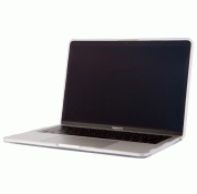 STM Hynt Case - удароустойчив хибриден кейс за MacBook Pro 15 Touch Bar (модели от 2016 до 2020 година) (прозрачен) 7