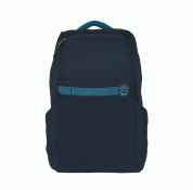STM Saga Backpack - елегантна и стилна раница за MacBook Pro 15 и лаптопи до 15 инча (тъмносин)
