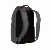 STM Saga Backpack - елегантна и стилна раница за MacBook Pro 15 и лаптопи до 15 инча (сив) 2