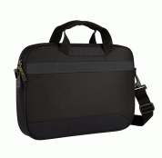STM Chapter Laptop Brief - качествена чанта с презрамка за преносими компютри до 13.3 инча (черен) 2