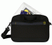 STM Chapter Laptop Brief - качествена чанта с презрамка за преносими компютри до 13.3 инча (черен) 5