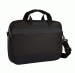 STM Chapter Laptop Brief - качествена чанта с презрамка за преносими компютри до 15.4 инча (черен) 3