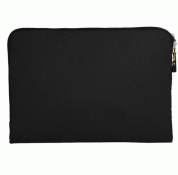 STM Summary Laptop Sleeve - качествен калъф за MacBook Pro Retina 13 и преносими компютри до 13 инча (черен) 1