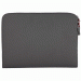 STM Summary Laptop Sleeve - качествен калъф за MacBook Pro Retina 13 и преносими компютри до 13 инча (сив) 2