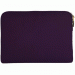 STM Summary Laptop Sleeve - качествен калъф за MacBook Pro Retina 13 и преносими компютри до 13 инча (лилав) 4