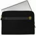 STM Summary Laptop Sleeve - качествен калъф за MacBook Pro 15 и преносими компютри до 15 инча (черен) 4