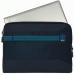 STM Summary Laptop Sleeve - качествен калъф за MacBook Pro 15 и преносими компютри до 15 инча (тъмносин) 4
