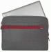 STM Summary Laptop Sleeve - качествен калъф за MacBook Pro 15 и преносими компютри до 15 инча (сив) 4