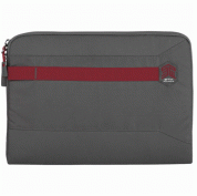 STM Summary Laptop Sleeve for laptops up to 15-inch grey