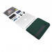 STM Ridge Laptop Sleeve - дизайнерски качествен калъф за MacBook Pro 15 и преносими компютри до 15 инча (зелен) 6