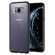 Spigen Ultra Hybrid Case for Samsung Galaxy S8 (clear-black)