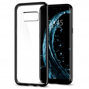 Spigen Ultra Hybrid Case - хибриден кейс с висока степен на защита за Samsung Galaxy S8 Plus (прозрачен) 2