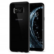 Spigen Ultra Hybrid Case - хибриден кейс с висока степен на защита за Samsung Galaxy S8 Plus (прозрачен)