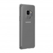 Griffin Reveal - хибриден удароустойчив кейс за Samsung Galaxy S9 (прозрачен) 4