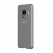 Griffin Reveal - хибриден удароустойчив кейс за Samsung Galaxy S9 (прозрачен) 1