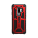 Urban Armor Gear Monarch - удароустойчив хибриден кейс за Samsung Galaxy S9 Plus (червен) 2