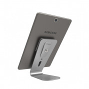 Maclocks The HoverTab Security Tablet Stand Universal - универсална поставка със заключващ механизъм за смартфони и таблети (бял) 3