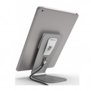 Maclocks The HoverTab Security Tablet Stand Universal - универсална поставка със заключващ механизъм за смартфони и таблети (бял) 1