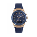 Guess Connect BT Hybrid Smartwatch C0001G1 - луксозен хибриден умен часовник (син) 1