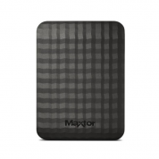 Seagate Maxtor M3 Portable Extеrnal HDD 2TB SuperSpeed USB 3.0 - външен хард диск 2TB (черен)