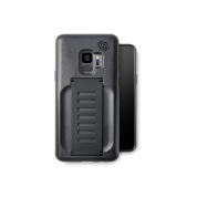 Grip2u BOOST Case - удароустойчив хибриден кейс за Samsung Galaxy S9 (черен)