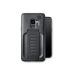 Grip2u BOOST Case - удароустойчив хибриден кейс за Samsung Galaxy S9 (черен) 1