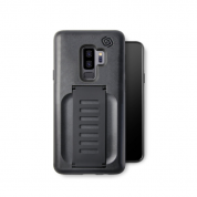 Grip2u BOOST Case - удароустойчив хибриден кейс за Samsung Galaxy S9 Plus (черен)