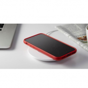 Grip2u BOOST Case - удароустойчив хибриден кейс за iPhone XS, iPhone X (червен) 1