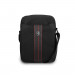 Ferrari Urban Tablet Bag - дизайнерска чанта с презрамка таблети до 8 инча (черен) 1