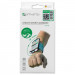 4smarts Universal Sports Wristband ATHLETE - неопренов спортен калъф за ръка за iPhone и смартфони до 6 инча (сив) 10