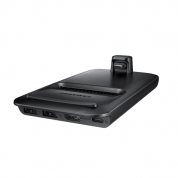Samsung DeX Pad EE-M5100TB - док станция за мобилни устройства с USB-C (черен)