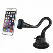 Macally MGripMag XL Holder Mount - универсална магнитна поставка за кола за iPhone и мобилни телефони 6