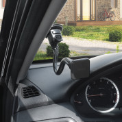 Macally MGripMag XL Holder Mount - универсална магнитна поставка за кола за iPhone и мобилни телефони 10