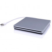 External Enclosure  2.5 in. for CD/DVD for Macbook and iMac (with CD/DVD drives) 2